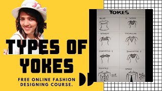 Types Of Yokes Fashion Yokes Yokes