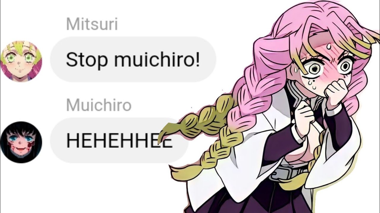 Muichiro's Villain Arc!?| Hashiras in Demon Slayer