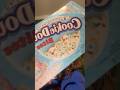 Cookie dough review: ice cream needs this #foodreview #cookiedough #birthdaycake #lovelovelove
