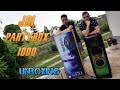 JBL Partybox 1000 - unboxing (pierwszy w Polsce!?) imprezowego głośnika