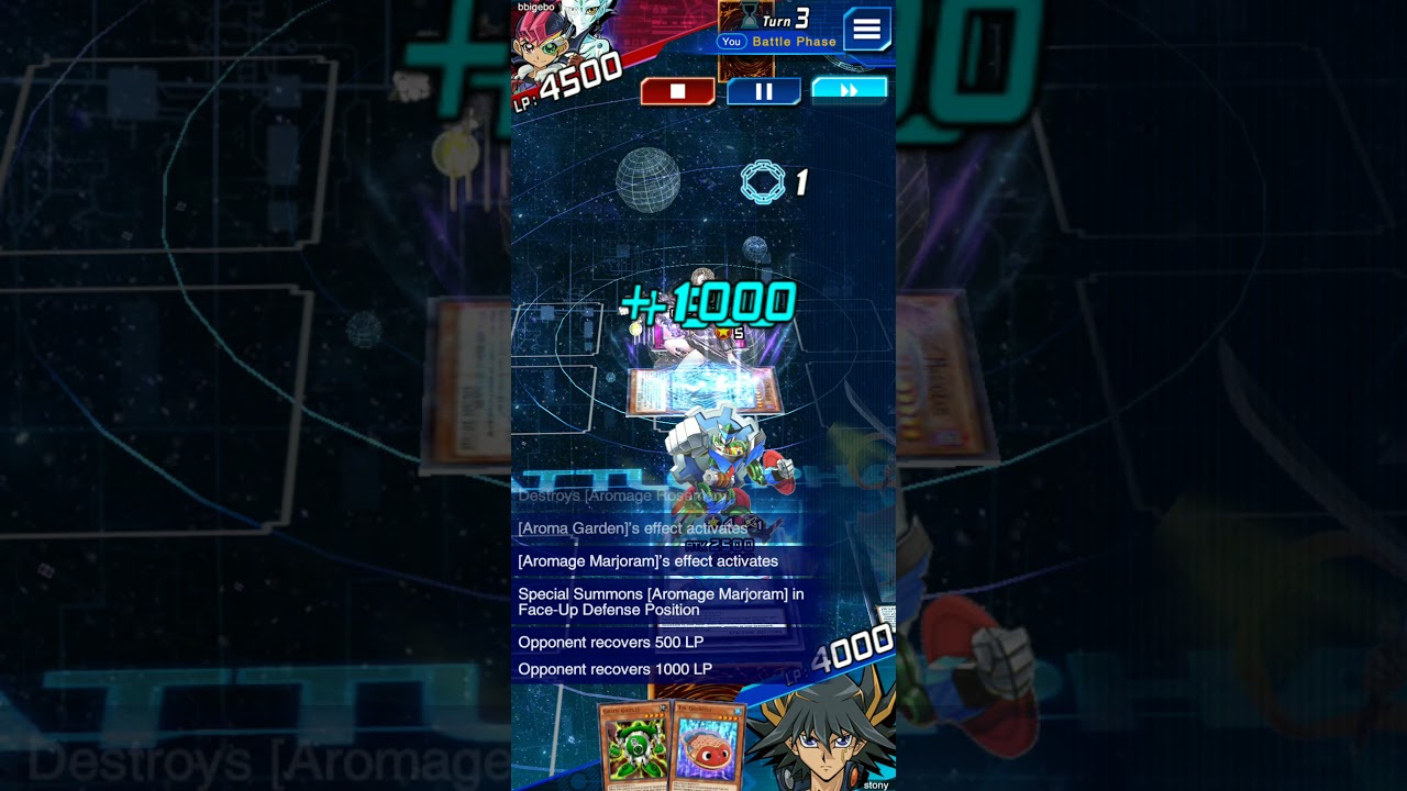 Yugioh duel links - gadget (1)