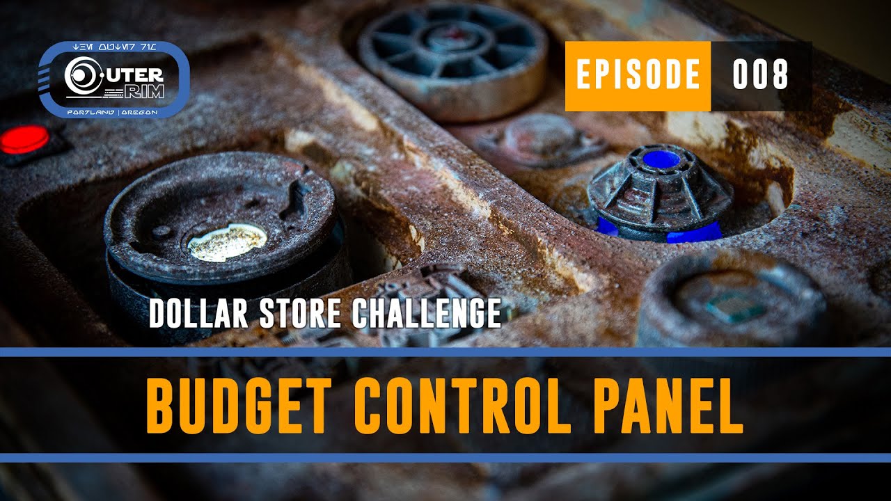 Budget Control Panel