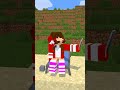 She Dropped Wrong Item 💀- Minecraft Animation #minecraft #animation #memes