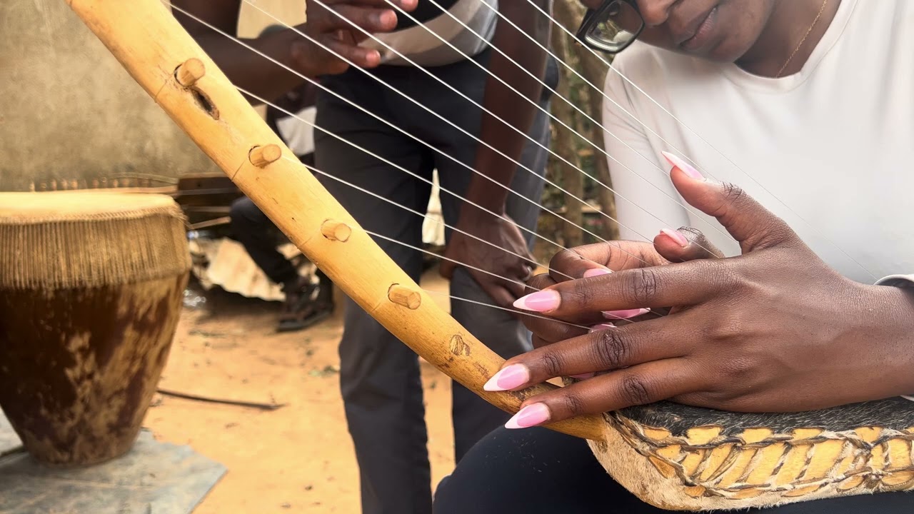 Learning the Adungu 