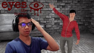 You can play with Random people!! (i'm late) | Eyes - The Horror Game