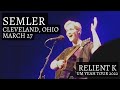 Capture de la vidéo Semler - Opening For Relient K, Cleveland, Ohio