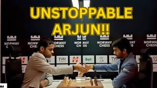 No One Can Stop Arjun Erigaisi - Not Even World Champion D Gukesh!