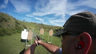 USPSA 12-16-17 at OK Corral Gun Club