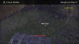 Elder Scrolls Online - Bangkorai Treasure Map III