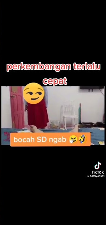 BOCAH SD VIRAL