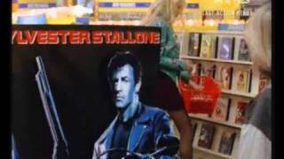 Last Action Hero - Stallone Terminator 2