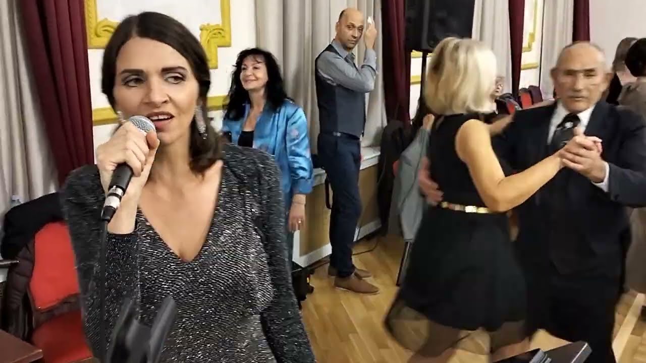 Официрски бал 2025. :: Валцери 🌙🎶