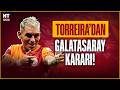 Torreira, Galatasaray'dan ayrılacak mı? Kararını verdi!