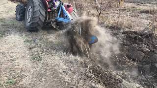 Mey Ferguson 260 D Cif Pulluk Kuru Tav Çekmez Demeyin Kopartacak Pulluğu