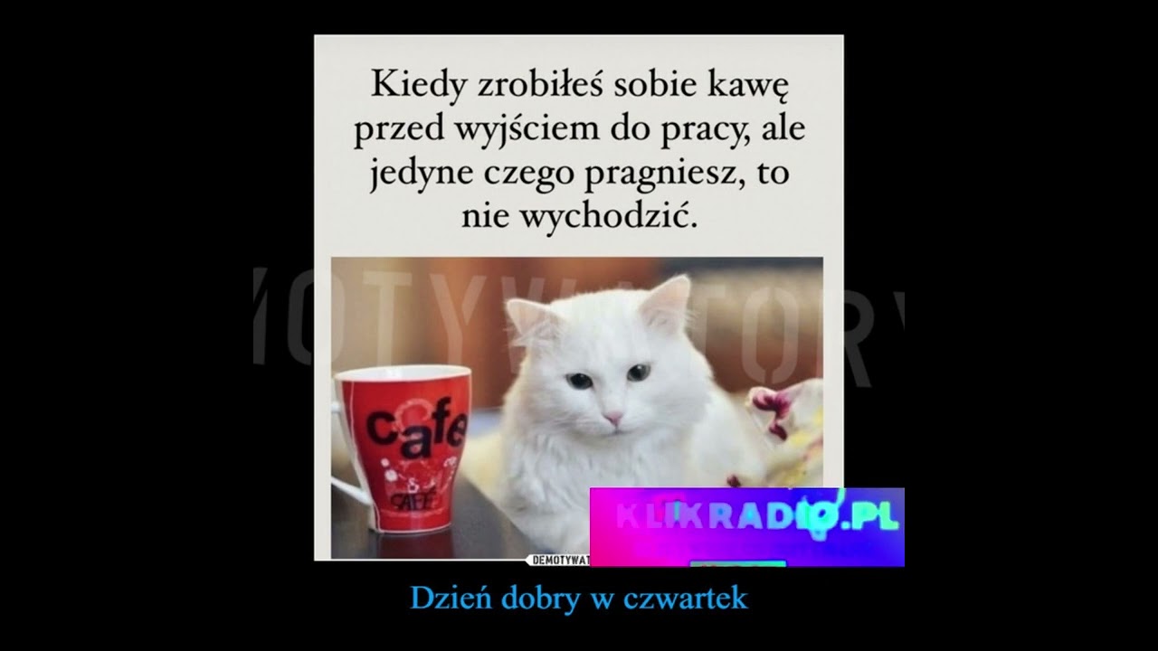 Watch #Klikradio #dzień #Dobry #Czwartek #Święta #za #pasem #witamy on YouTube Watch #Klikradio #dzień #Dobry #Czwartek #Święta #za #pasem #witamy on YouTube