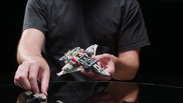 E8294 Demo TRA GEN Studio Series Voyager TF6 Blitz