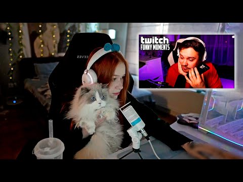 МОРФИ СМОТРИТ: Топ Моменты с Twitch | Неудачный Переезд