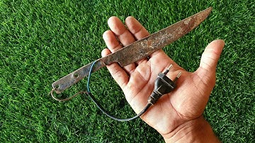 Rust Remove. Practical invention How To Quickly Remove Rust #diy #diycrafts #viralvideo #shortvideo