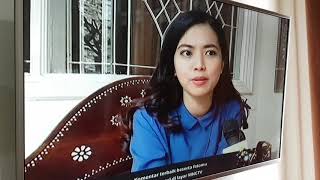 Puteri juby orang ketiga rumah tangga Delon Thamrin?