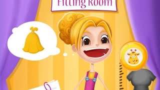 Princess Tailor "Bull Studios Casual Education Games" Android Apps Game Video screenshot 4