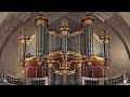 *L'orgue, de l'Antiquité à nos jours. Conférence MSG