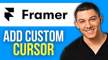 How to Add a Custom Cursor in Framer