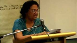Day 3: Parallel Session: South Asia and West Asia (part 5) Net Worth