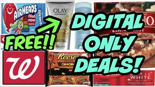 DIGITAL COUPON DEALS 🚨 WALGREENS DEALS (10\/24 - 10\/30)