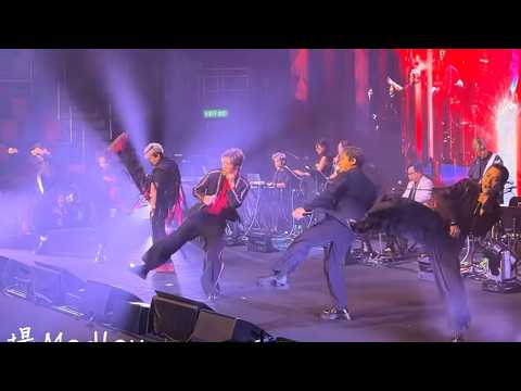開場Medley @中年好聲音4越唱越強演唱會 14/10/2026￼