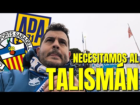 ONE MATCH CLOSER TO THE GOAL | CE Sabadell vs. AD Alcorcón