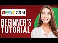 Zoho CRM Tutorial 2026 Step By Step Tutorial For Beginners 