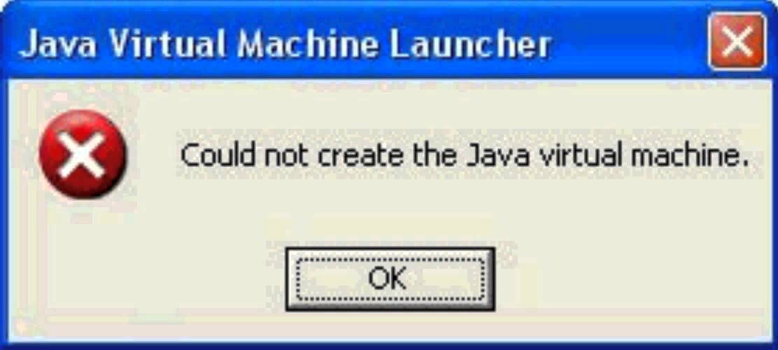 Error dialog. Ошибка java Virtual Machine Launcher. Java Virtual Machine Launcher Error could not open. Java Virtual Machine ошибка в майнкрафт. Error could not create the java Virtual Machine.