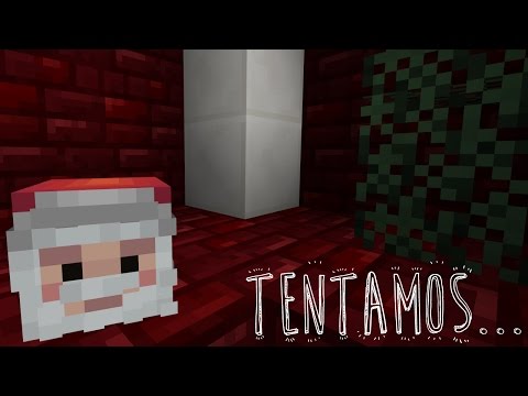 Tentando construir uma casa natalina (Ft. Kaike Flex)
