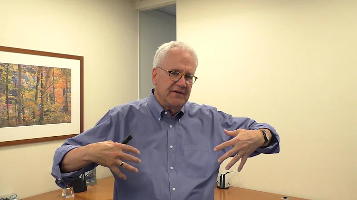 Geoffrey Moore's Book Zone to Win: Transformation Zone Explanation (4)