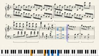 세븐틴 SEVENTEEN - 울고 싶지 않아 인트로 (DON'T WANNA CRY intro) [피아노 커버 Piano Cover]