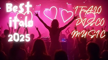 New Italo Disco 2025 – Heart of Neon (Official Video | Retro 80s Synthwave Style)