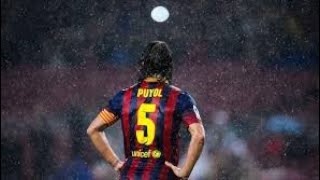 Carlos Puyol One Of The Best Defenders In Football History Mini Edit - Hd