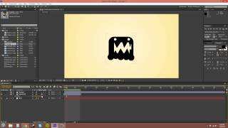 After Effects CS6 Tutorial - 14 - Scaling Wealth