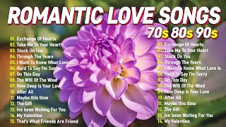 Best Romantic Love Songs 80s 90s - Best OPM Love Songs Medley - Non Stop Old Song Sweet Memories