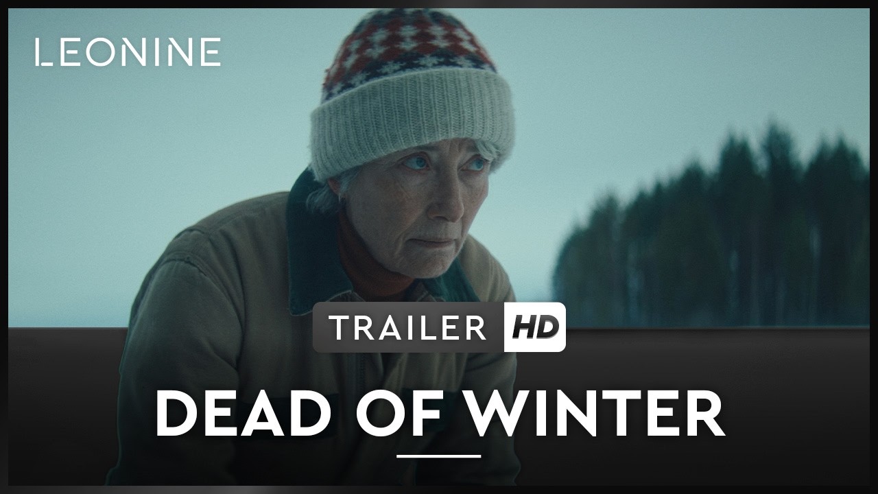 Dead of Winter - Eisige Stille – Trailer (deutsch/german; FSK 12)