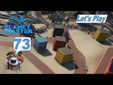 planet coaster requisitos Planet Coaster #73 Mehr Personal für das Gold Ziel #Achterbahn Simulator #deutsch #HD #lets play