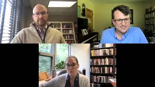 Hebrews, Session #4: Hebrews 6-7 with Dr. Madison Pierce