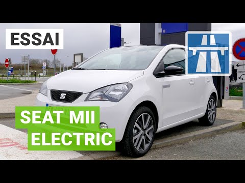 Vidéo SEAT Mii