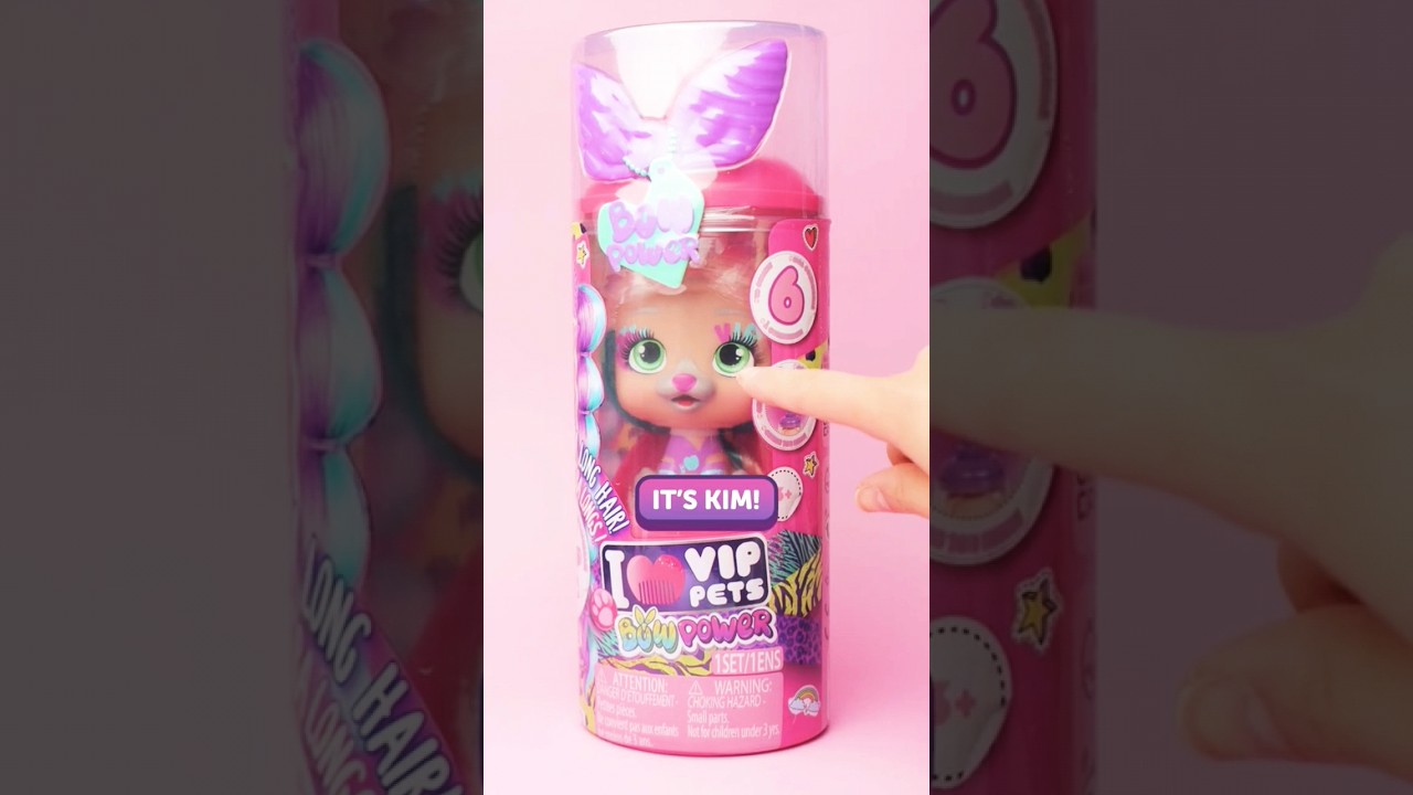 Watch I ❤️ Vip Pets 🆕BOW POWER on YouTube Watch I ❤️ Vip Pets 🆕BOW POWER on YouTube