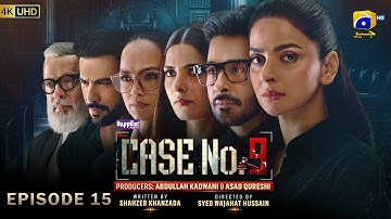 Case No.9 Episode 15 - [Eng Sub] - Presented by Happilac Paints - 12th November 2025 | HAR PAL GEO