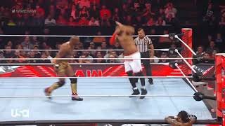 Angelo Dawkins - Corkscrew Back Elbow