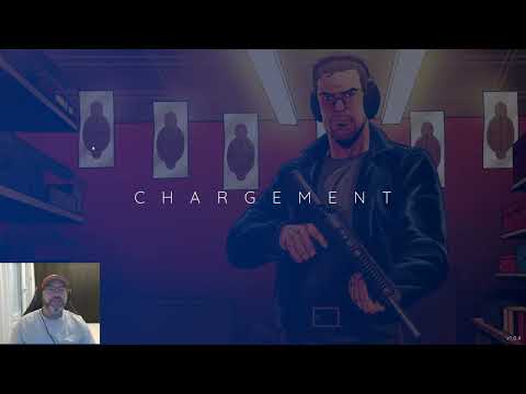 🎯 DÉCOUVERTE DE SHOOTING RANGE SIMULATOR | DU SUPERMARKET… MAIS AVEC DES ARMES !