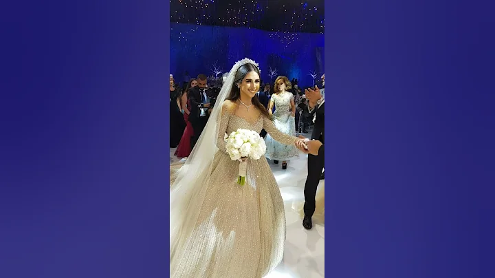 Talk about wedding party goals with Joe Ashkar 💥 #shorts #lebaneseweddings