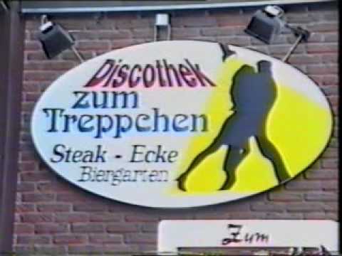 DJ Video Discothek zum Treppchen Pulheim 1991