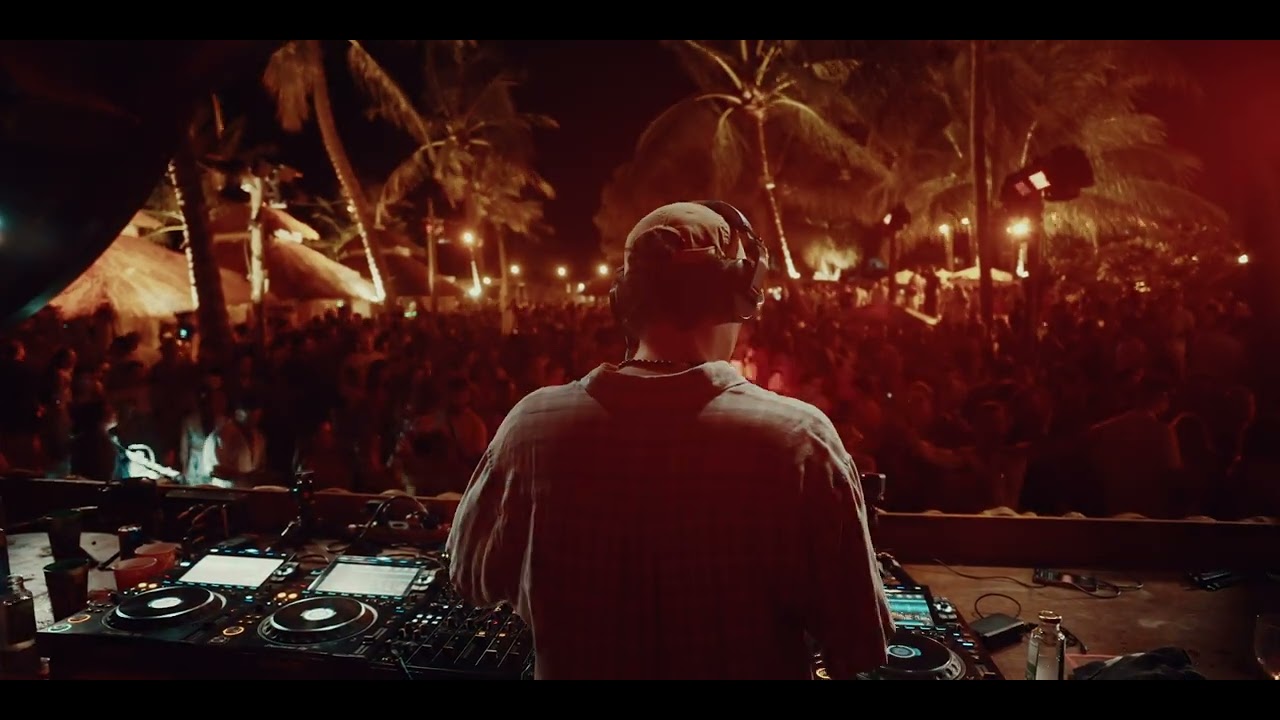 sim not simon at Réveillon Carneiros 2025 | Full set